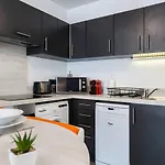 1-br In Palm Swimming Pool Apartmán Cannes