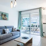 1-br In Palm Swimming Pool Apartmán *