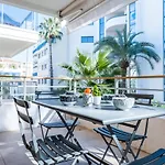1-br In Palm Swimming Pool Apartmán Cannes
