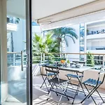 1-br In Palm Swimming Pool Apartmán