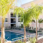 Apartmán 1-br In Palm Swimming Pool Cannes