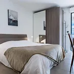 Apartmán 1-br In Palm Swimming Pool Cannes