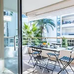 1-br In Palm Swimming Pool Apartmán