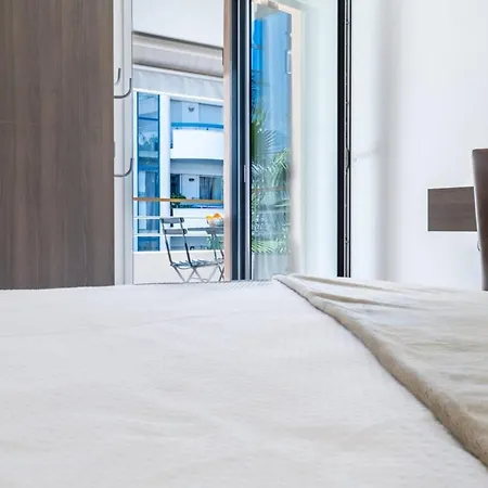 1-br In Palm Swimming Pool Apartmán