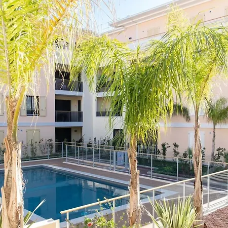 1-br In Palm Swimming Pool Apartmán Cannes