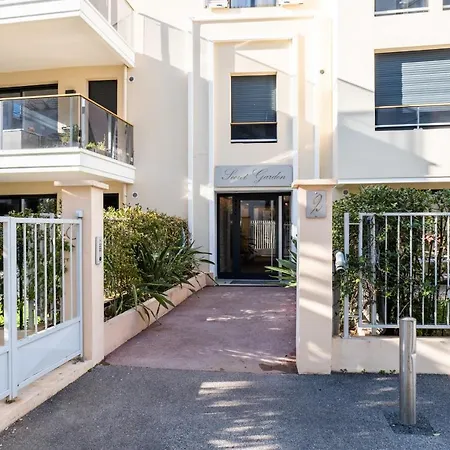 Apartment 1-br In Palm Swimming Pool Parking *