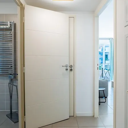 1-br In Palm Swimming Pool * Канны