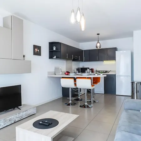 1-br In Palm Swimming Pool Lejlighed *