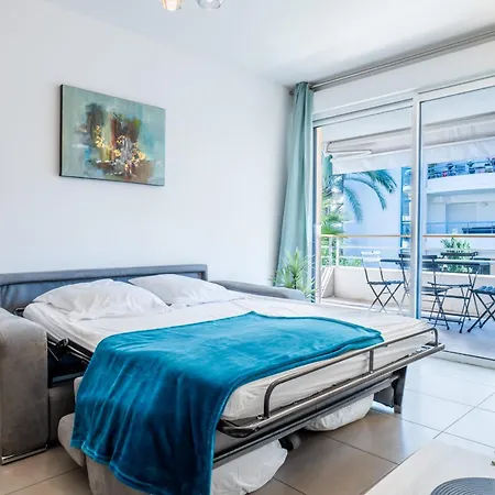 1-br Swimming Pool 100m From The Beaches Apartment *