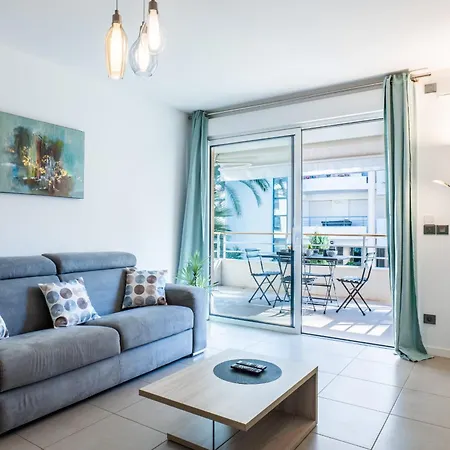 Apartman 1-br Swimming Pool 100m From The Beaches