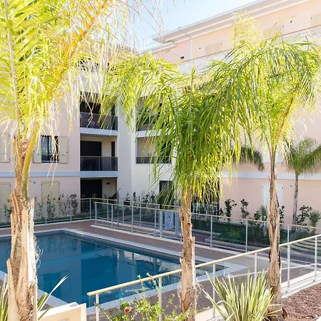 아파트 1-br In Palm Swimming Pool 칸느