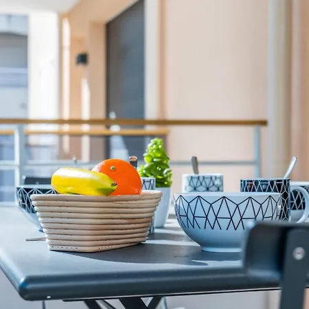 1-br In Palm Swimming Pool Appartement *